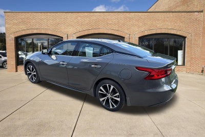 2017 Nissan Maxima SL