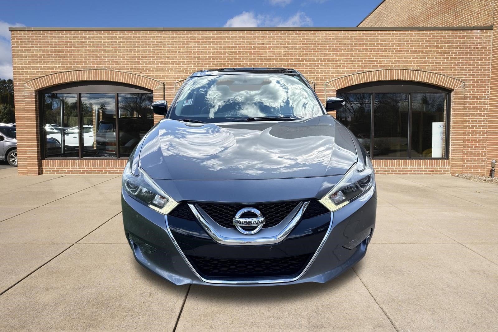 2017 Nissan Maxima SL