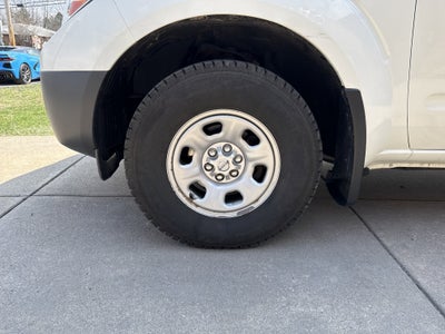 2018 Nissan Frontier S