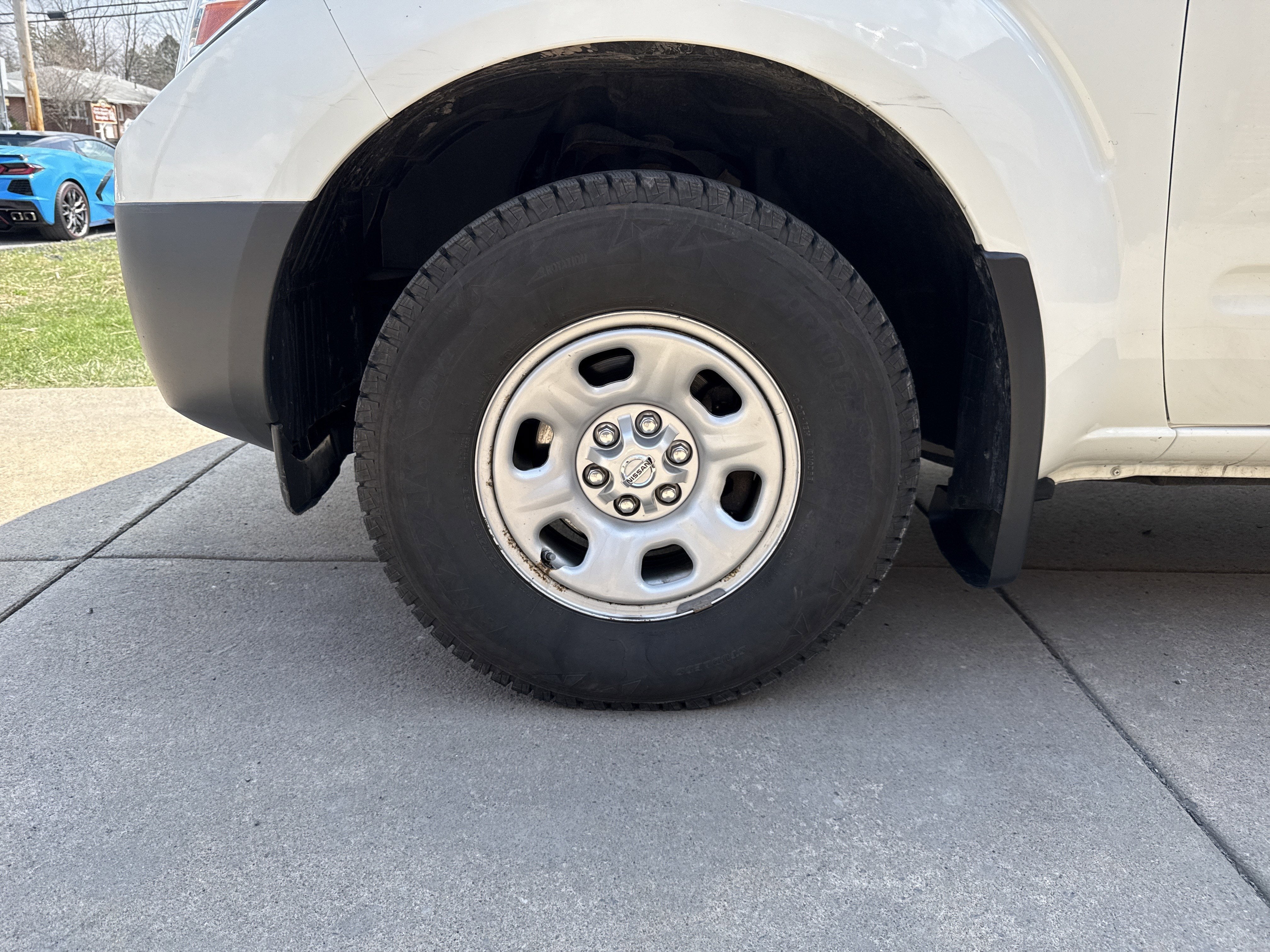 2018 Nissan Frontier S