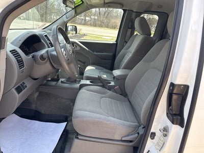 2018 Nissan Frontier S