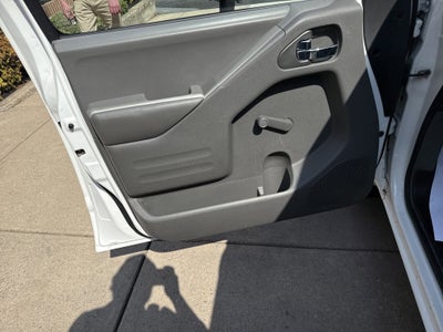 2018 Nissan Frontier S