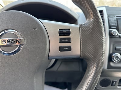 2018 Nissan Frontier S