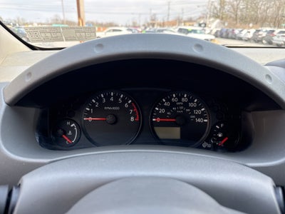 2018 Nissan Frontier S