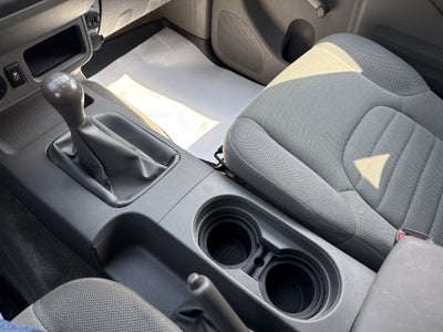 2018 Nissan Frontier S