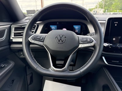2026 Volkswagen Atlas Cross Sport 2.0T SE w/Technology