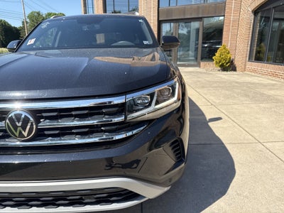2023 Volkswagen Atlas Cross Sport 3.6L V6 SE w/Technology