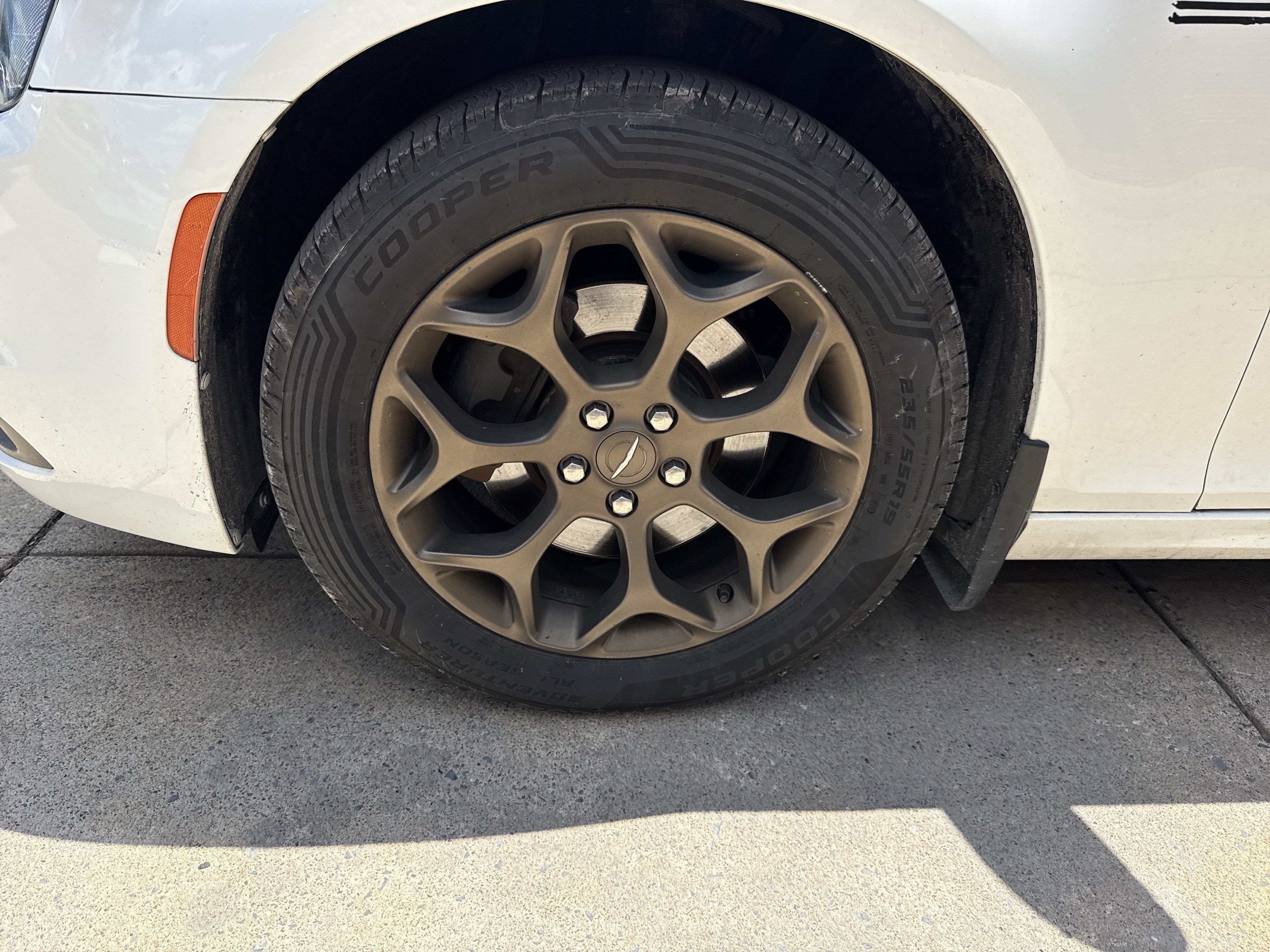 2016 Chrysler 300 300S Alloy Edition