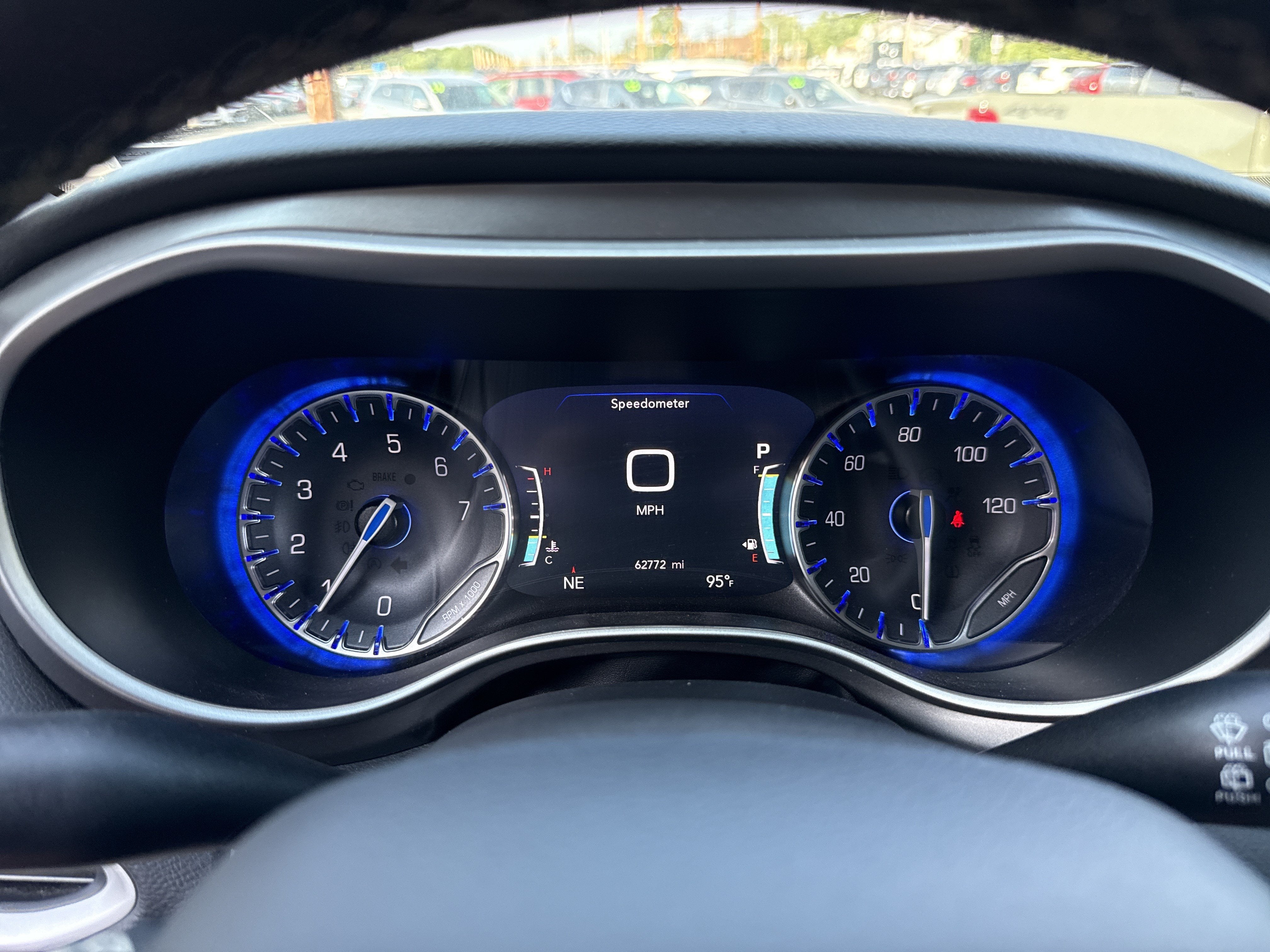 2023 Chrysler Pacifica Touring L