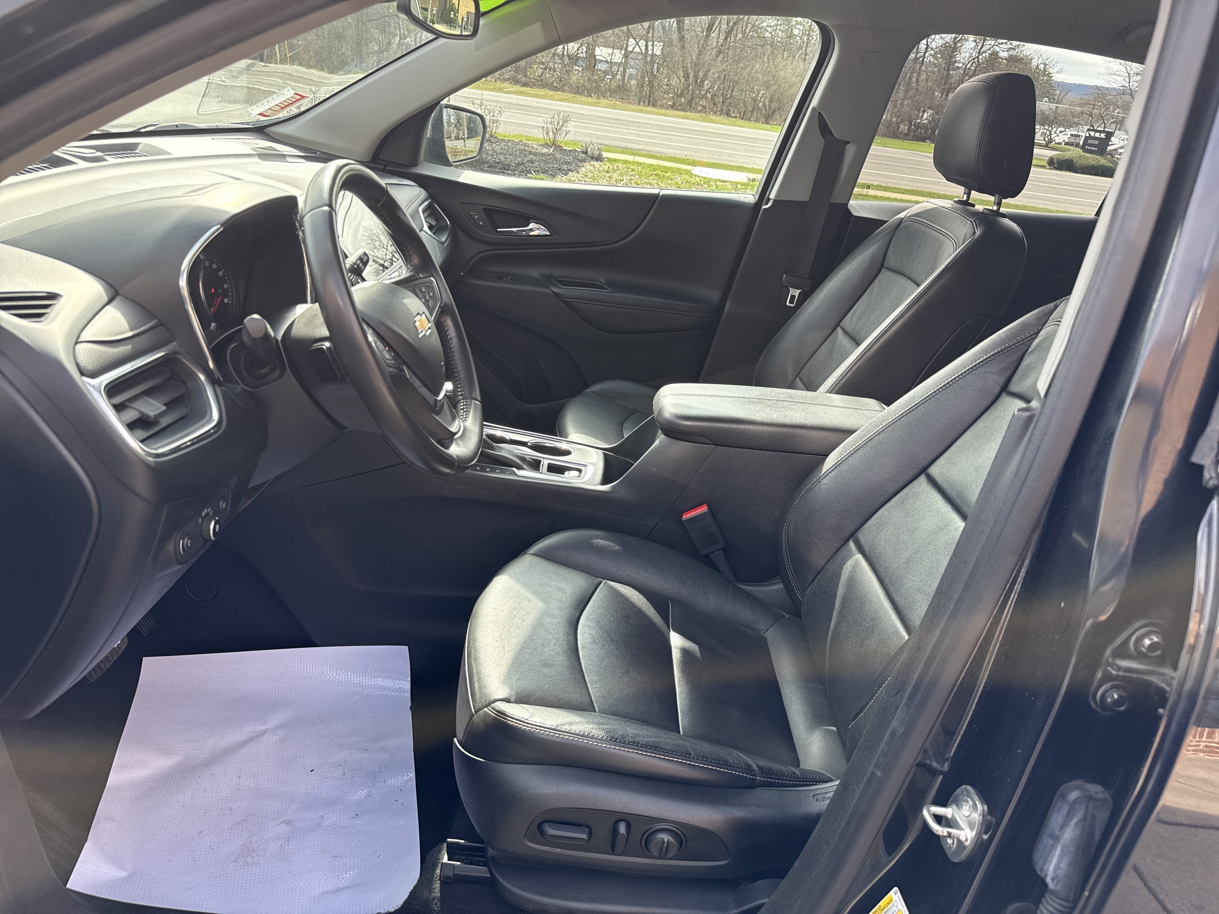 2020 Chevrolet Equinox Premier