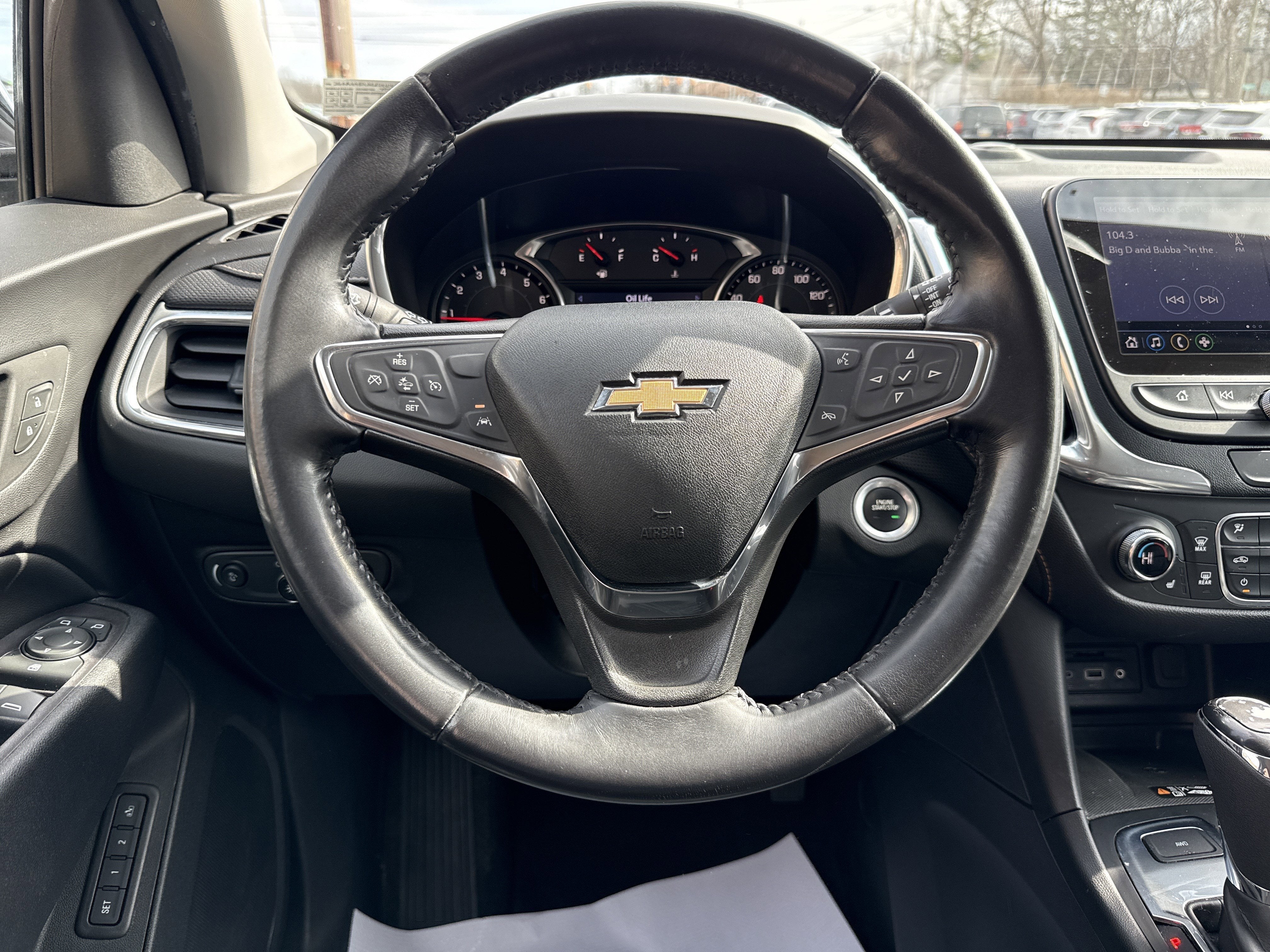 2020 Chevrolet Equinox Premier