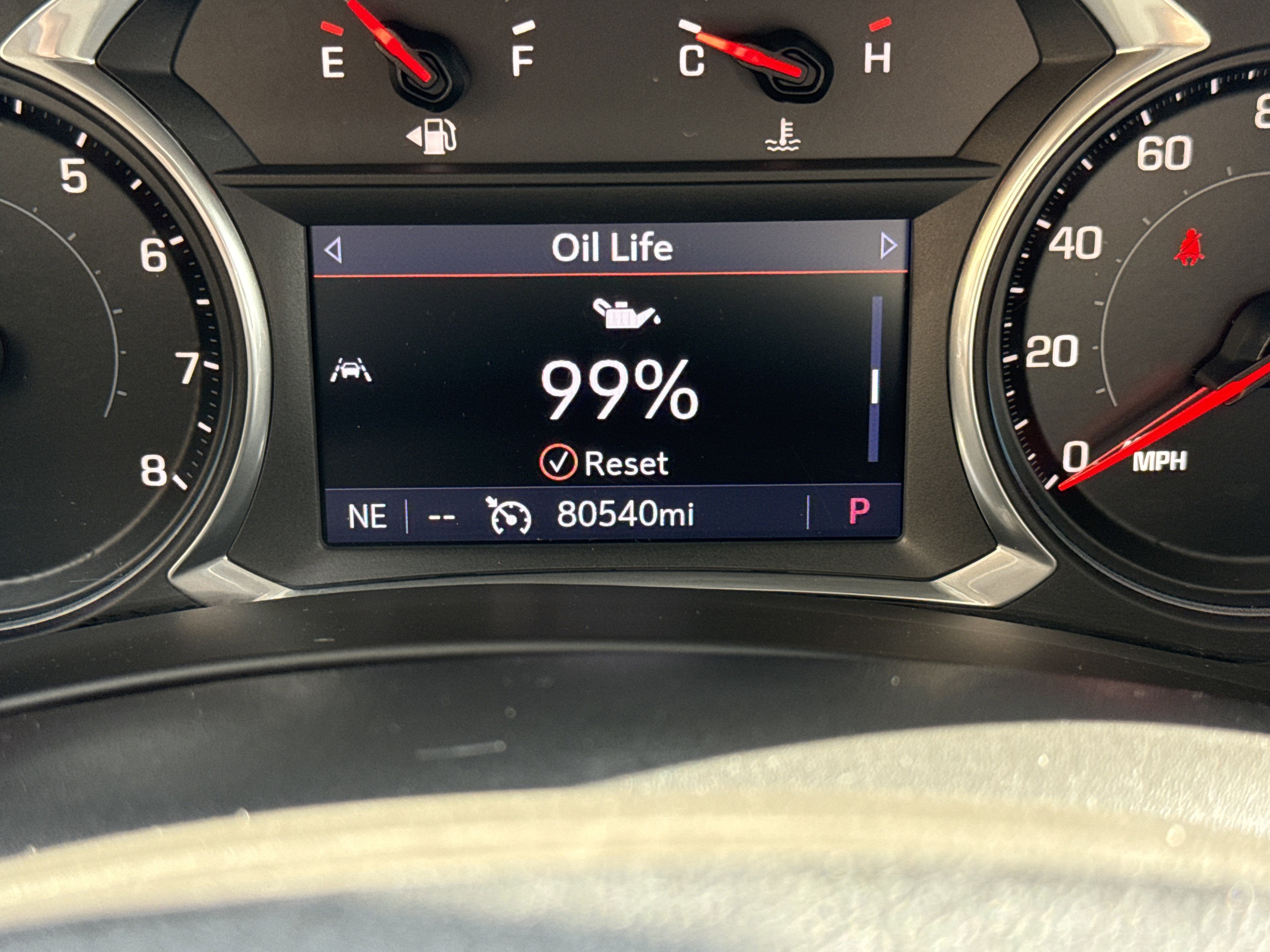 2020 Chevrolet Equinox Premier