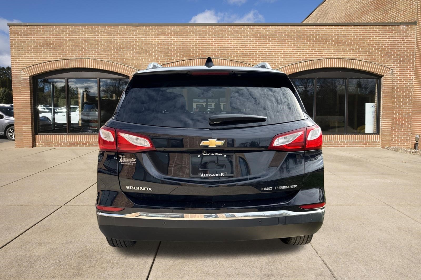 2020 Chevrolet Equinox Premier