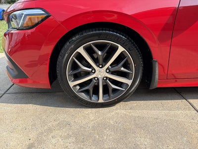 2022 Honda Civic Sedan Touring