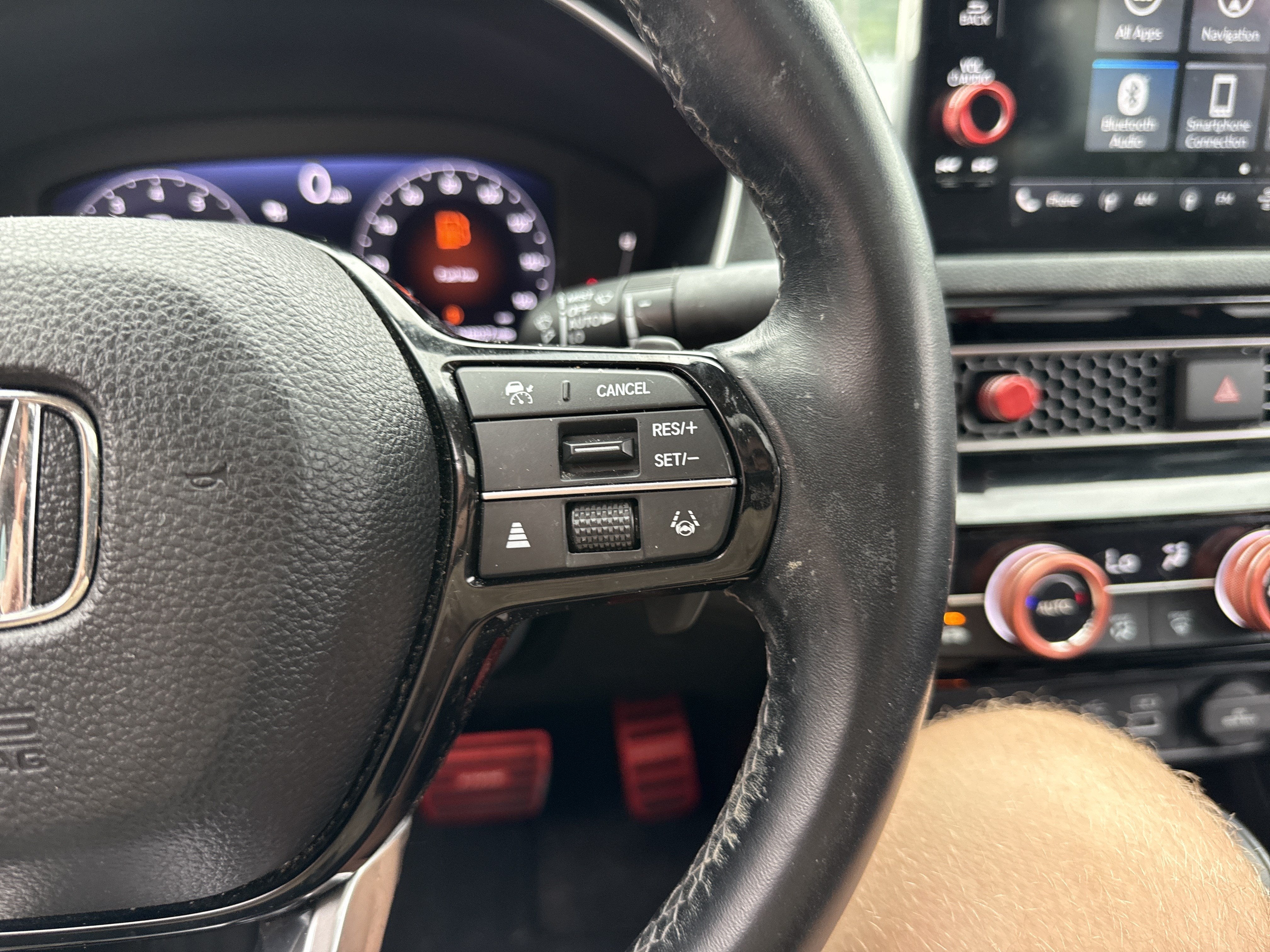 2022 Honda Civic Sedan Touring