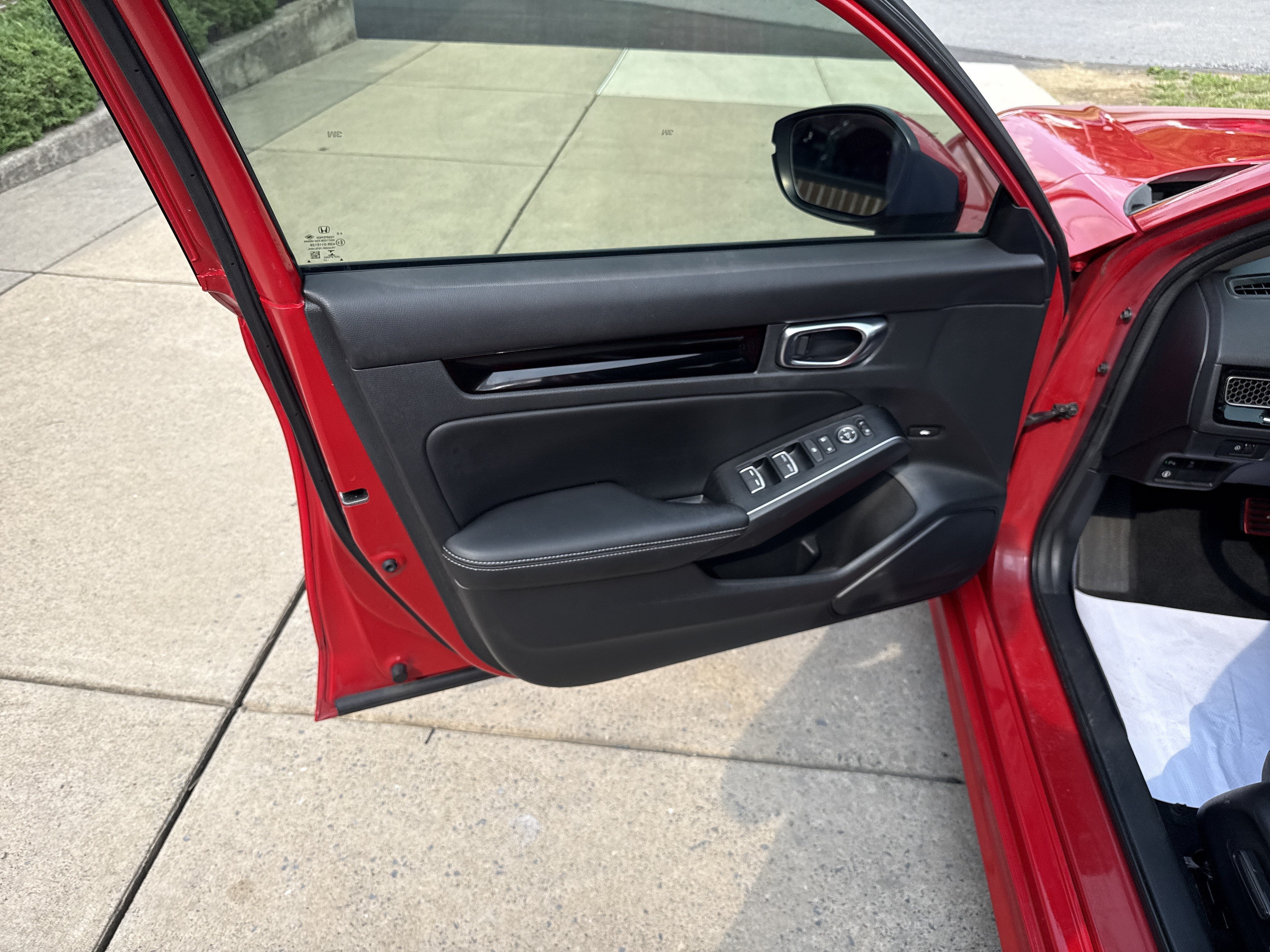 2022 Honda Civic Sedan Touring