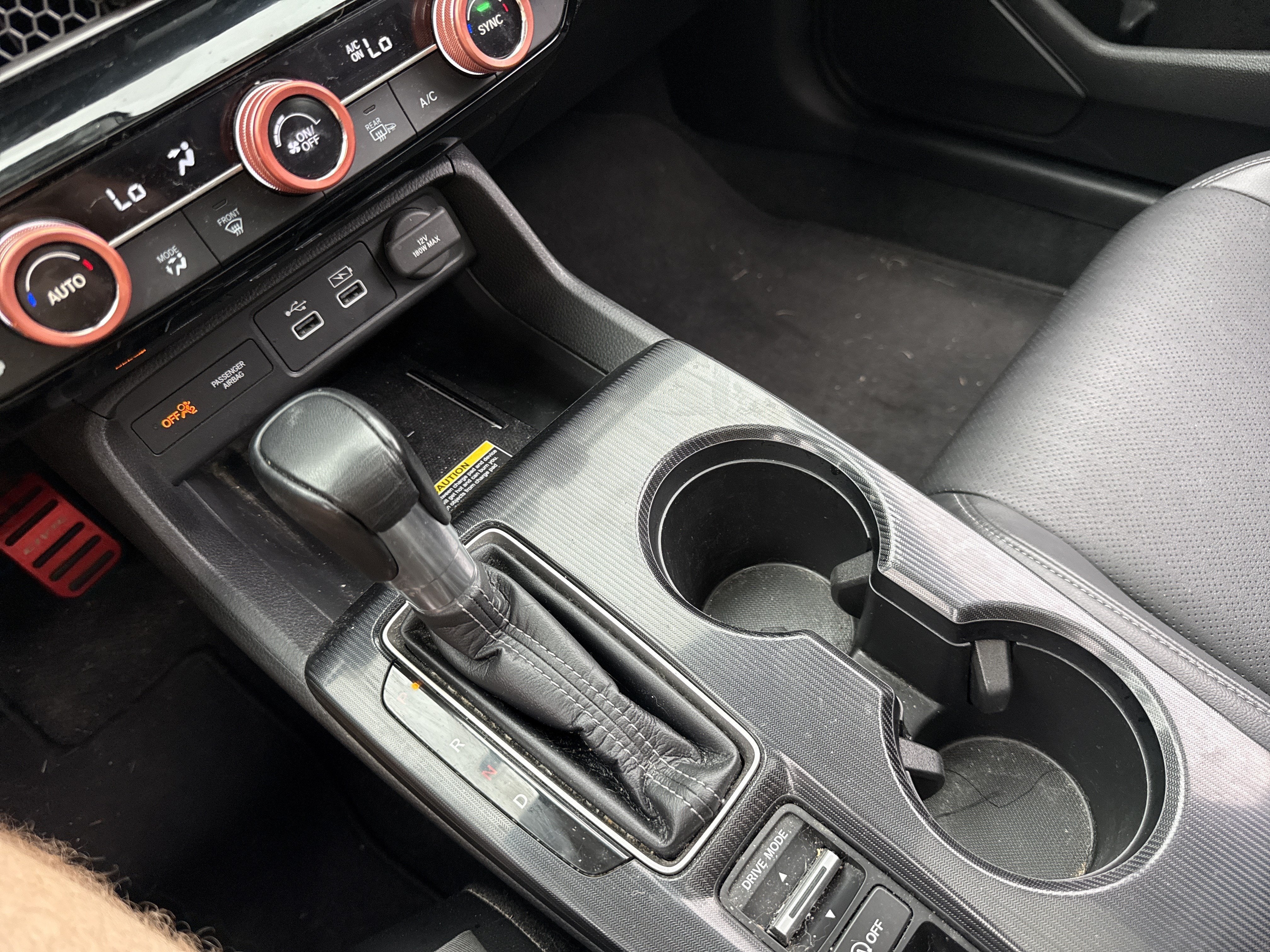 2022 Honda Civic Sedan Touring