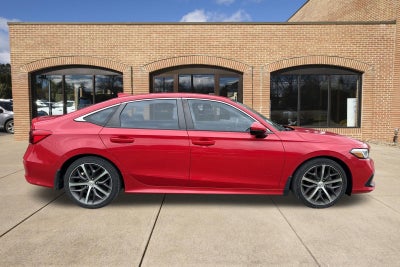 2022 Honda Civic Sedan Touring