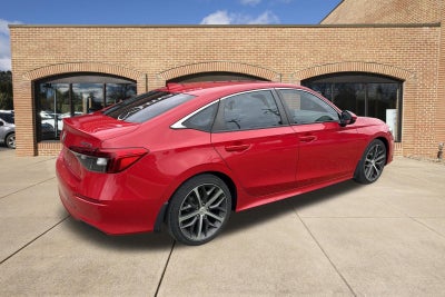 2022 Honda Civic Sedan Touring