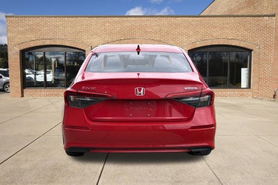 2022 Honda Civic Sedan Touring