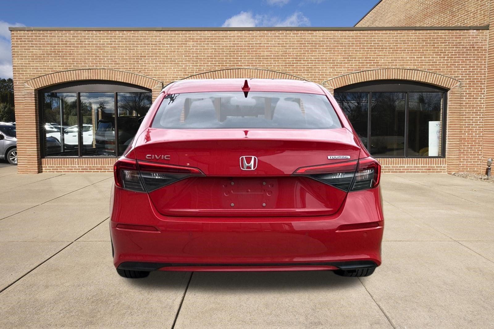 2022 Honda Civic Sedan Touring
