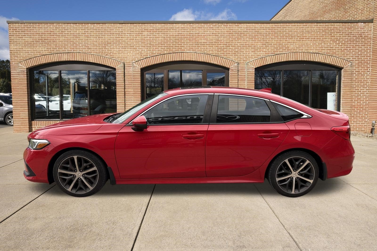 2022 Honda Civic Sedan Touring