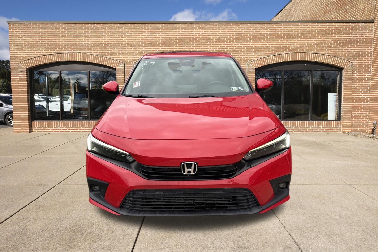2022 Honda Civic Sedan Touring