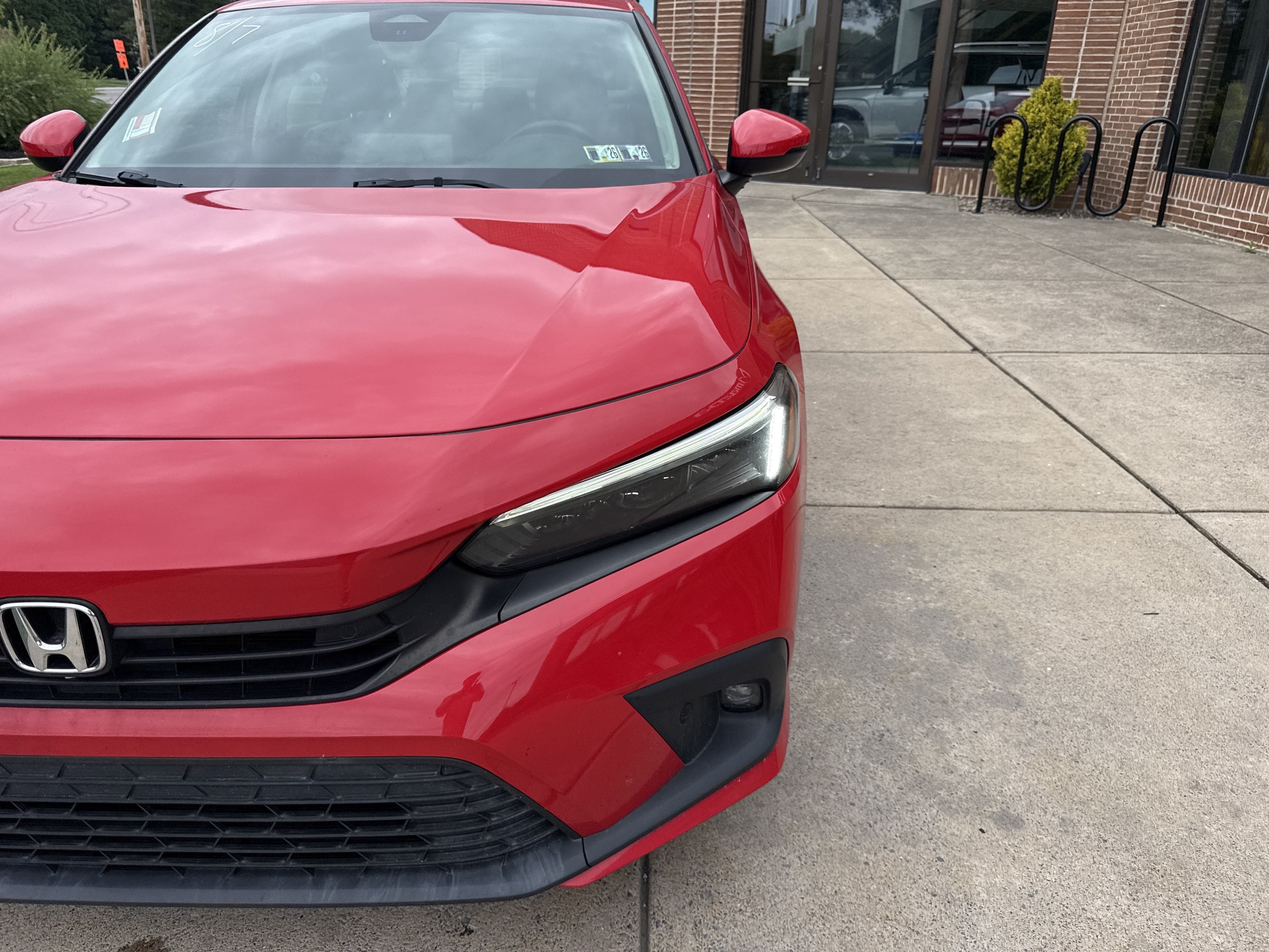 2022 Honda Civic Sedan Touring