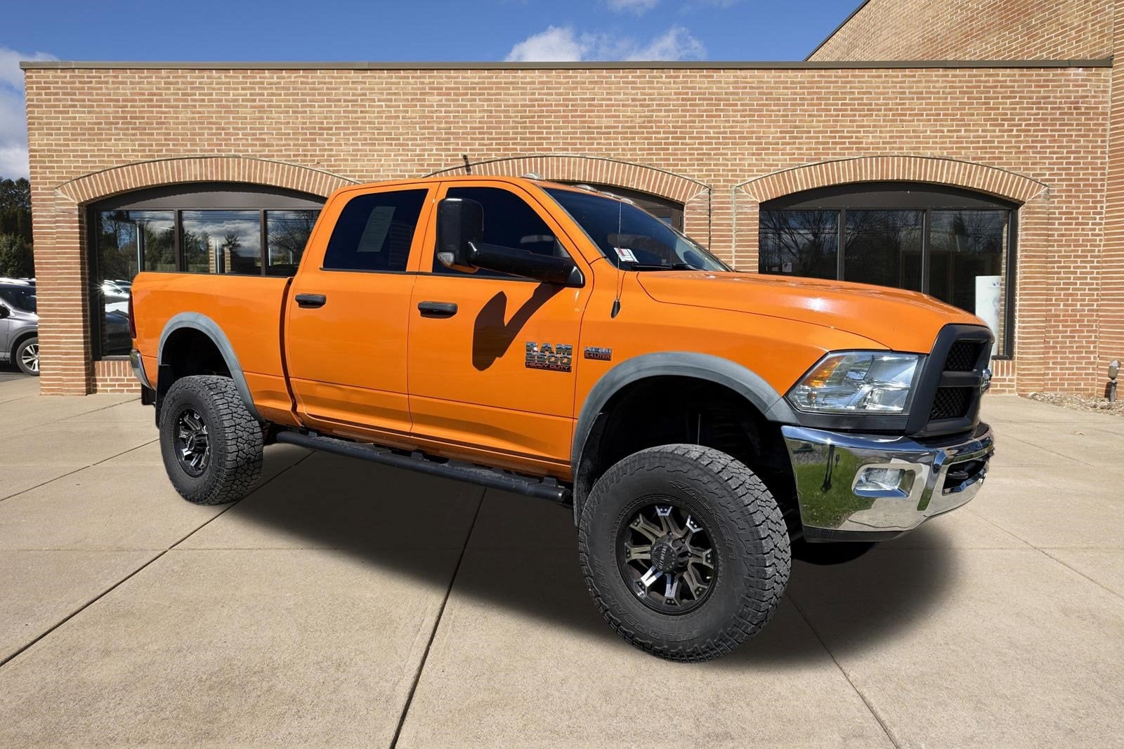 2016 RAM 2500 Tradesman Power Wagon