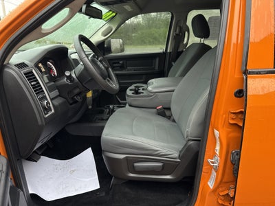 2016 RAM 2500 Tradesman Power Wagon