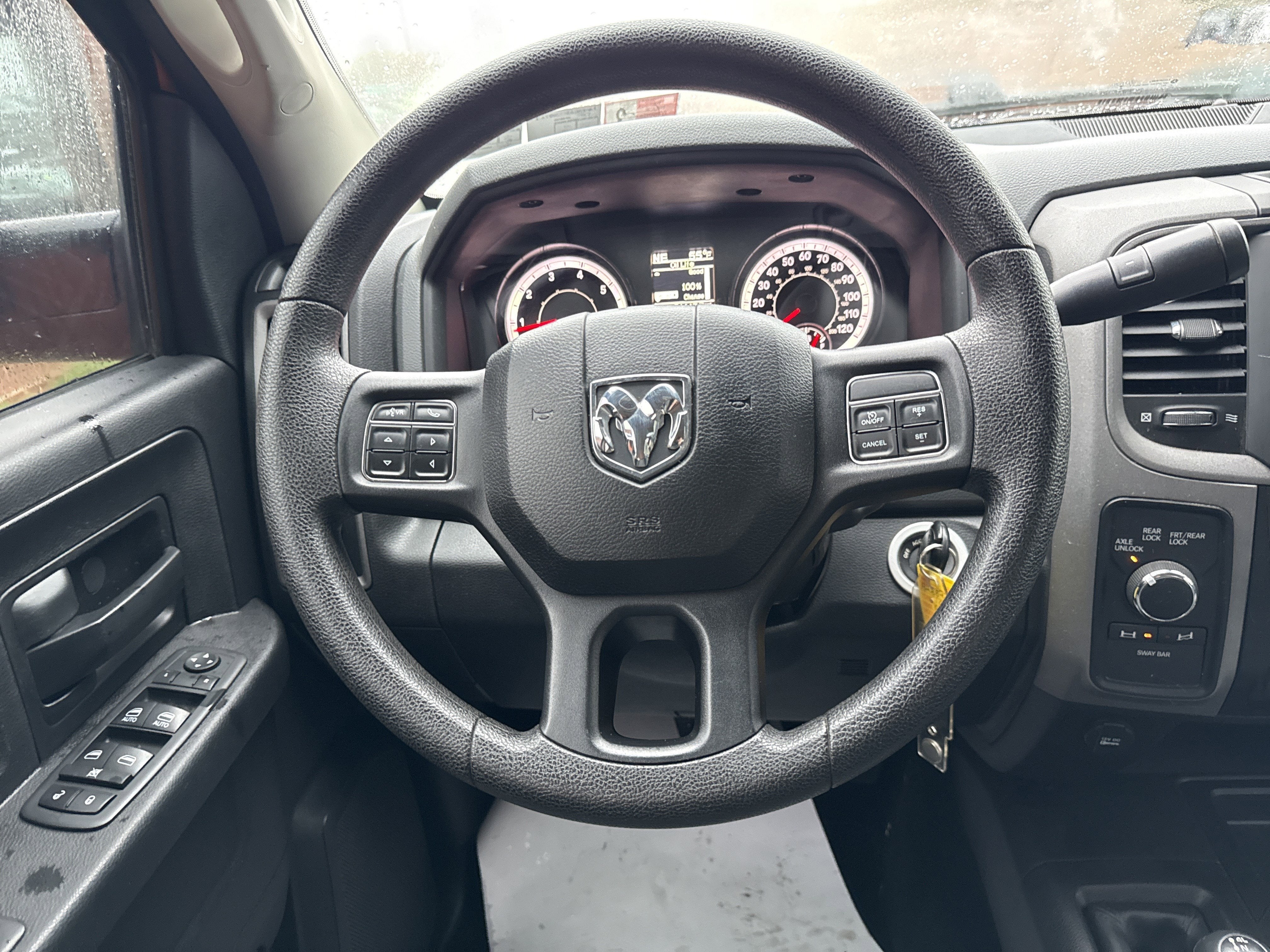 2016 RAM 2500 Tradesman Power Wagon