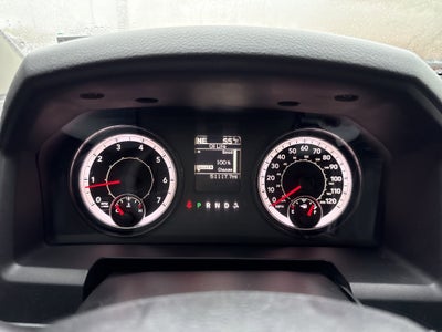 2016 RAM 2500 Tradesman Power Wagon