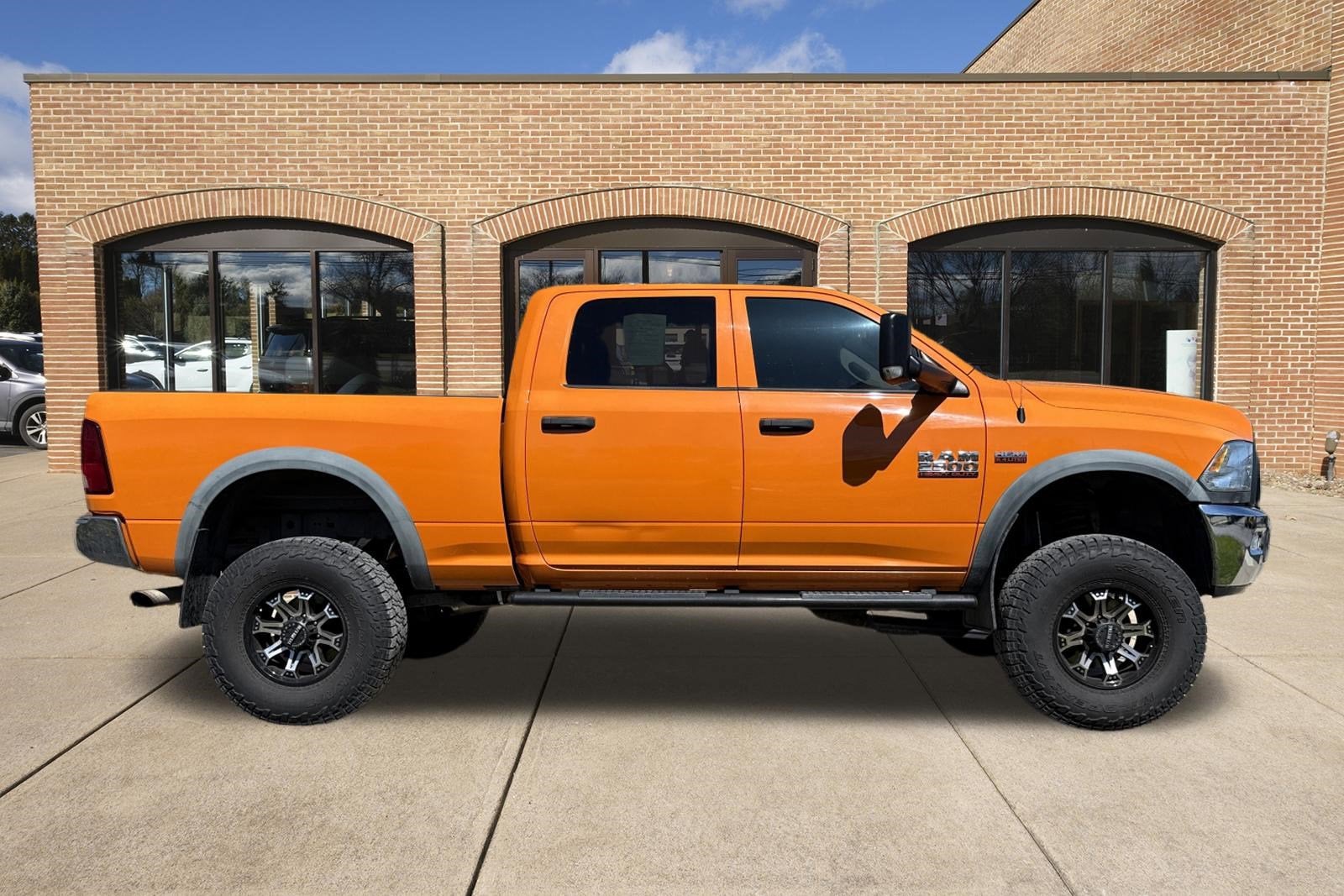 2016 RAM 2500 Tradesman Power Wagon