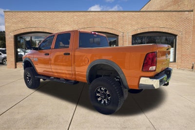 2016 RAM 2500 Tradesman Power Wagon
