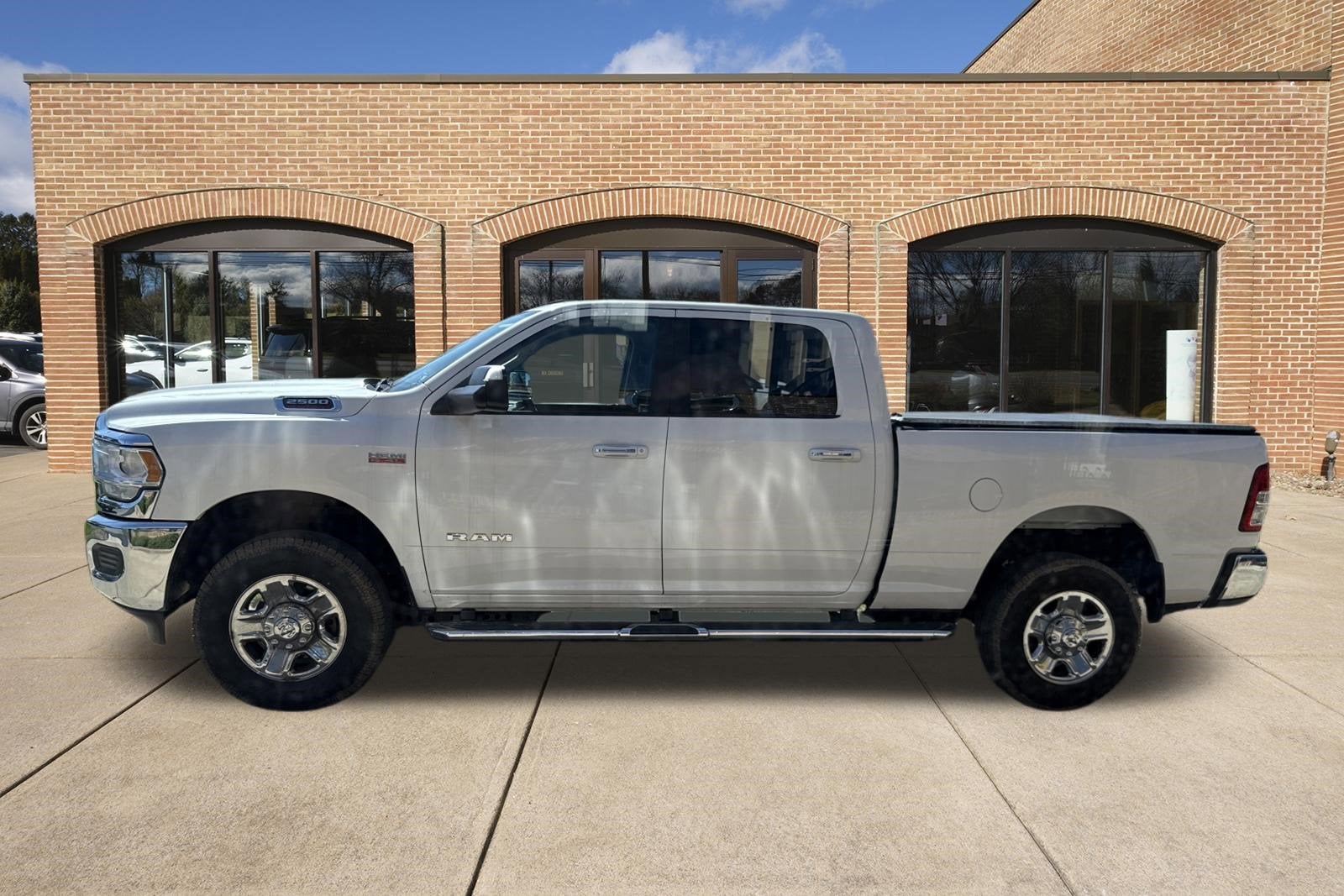 2019 RAM 2500 Big Horn