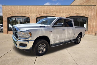 2019 RAM 2500 Big Horn