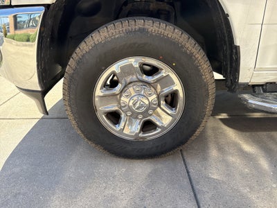 2019 RAM 2500 Big Horn