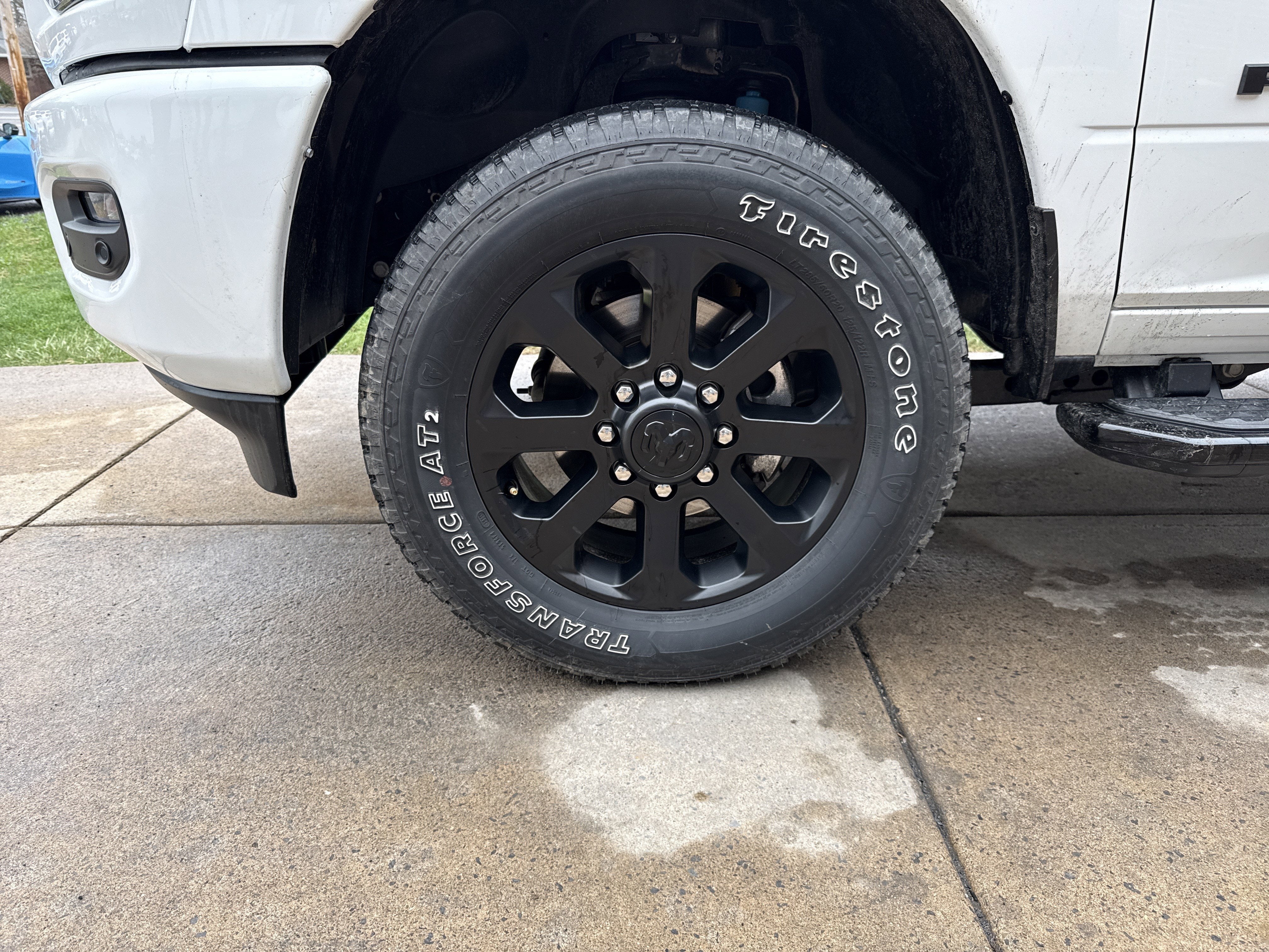 2026 RAM 2500 Big Horn