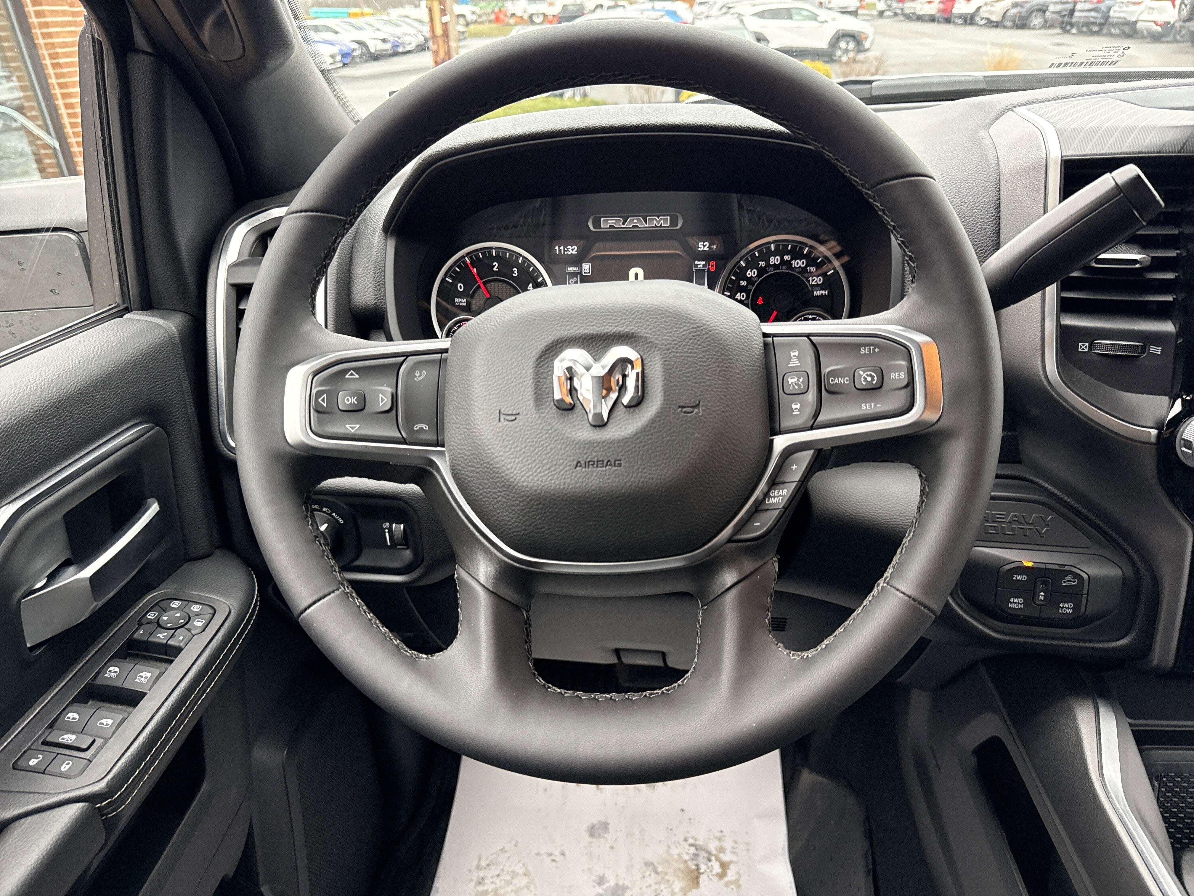 2026 RAM 2500 Big Horn