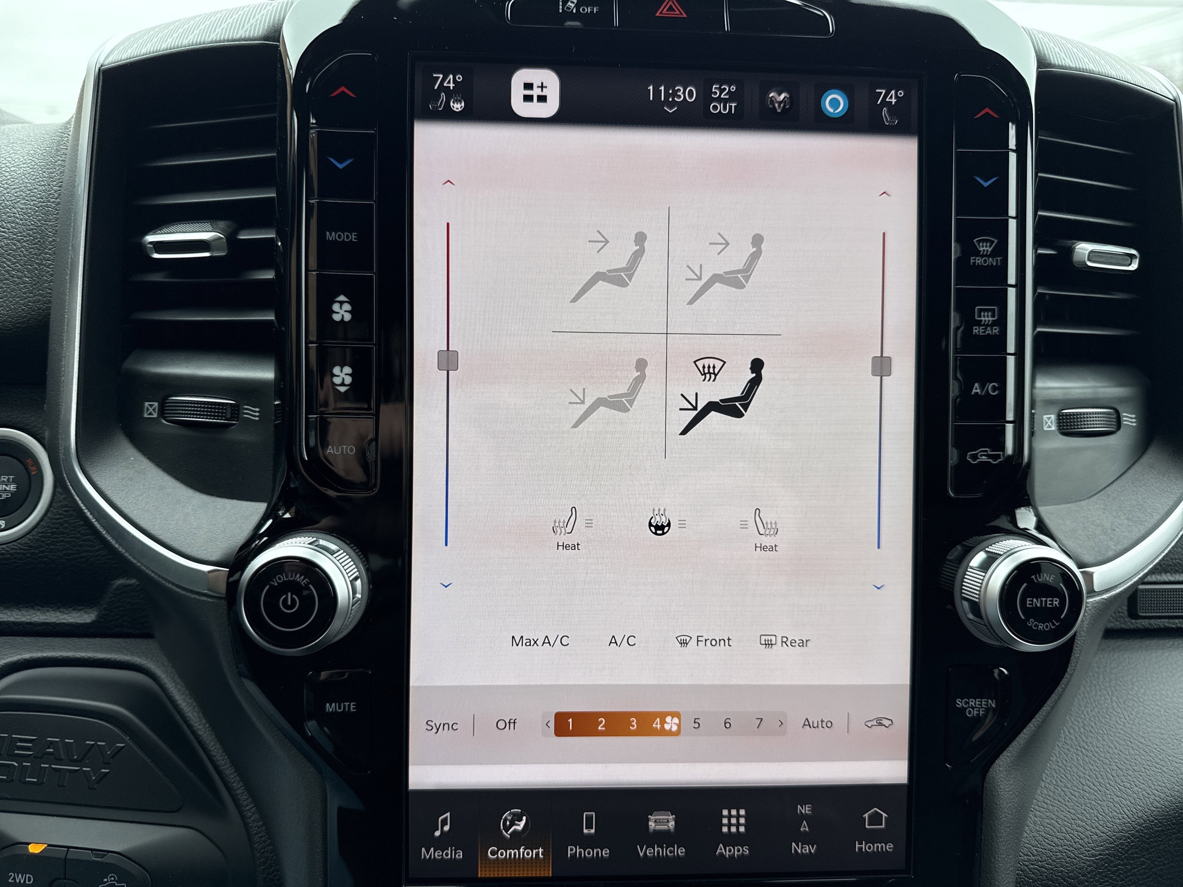 2026 RAM 2500 Big Horn