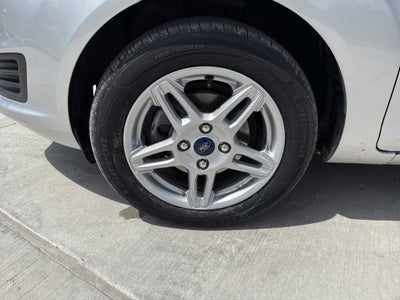 2018 Ford Fiesta SE