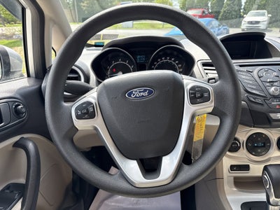 2018 Ford Fiesta SE