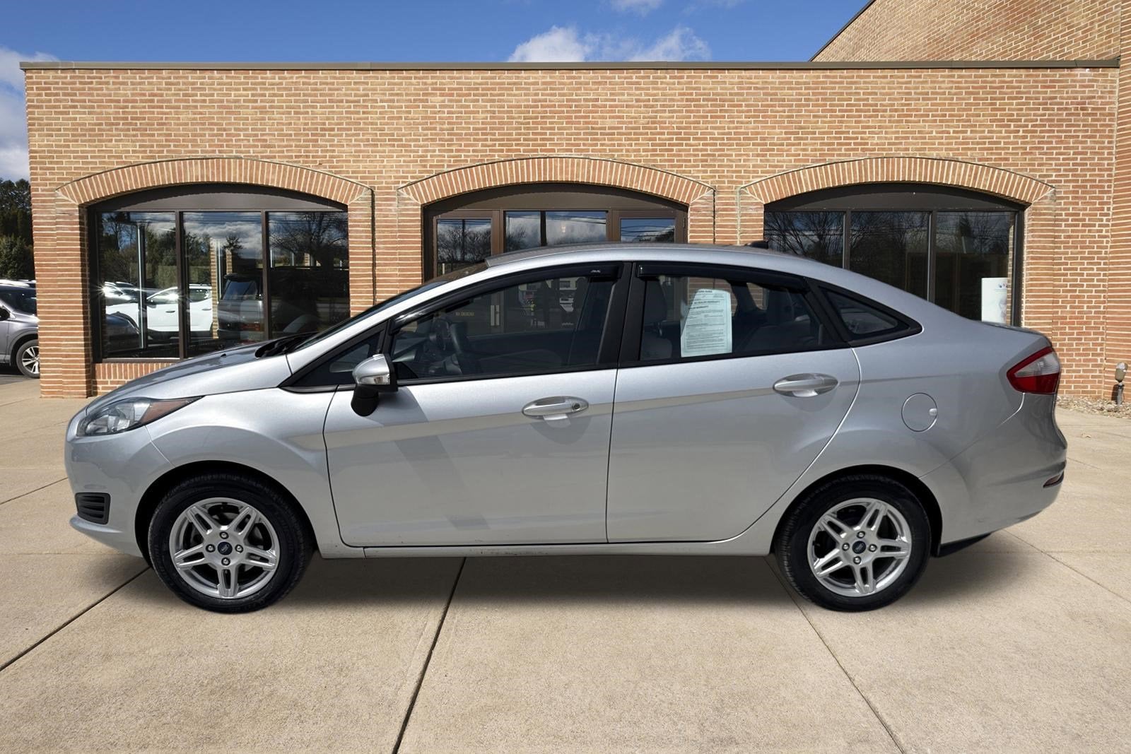 2018 Ford Fiesta SE