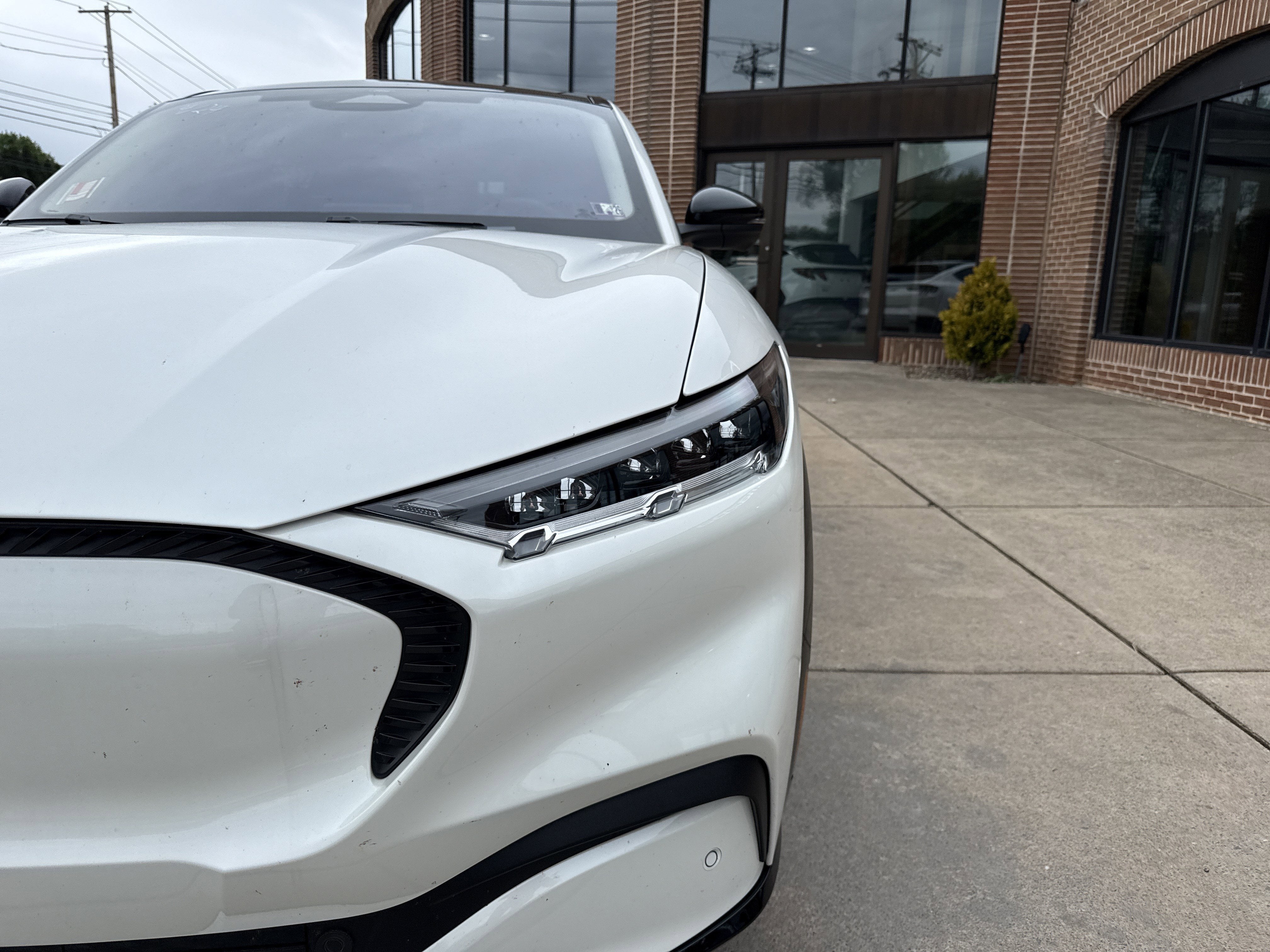 2023 Ford Mustang Mach-E California Route 1