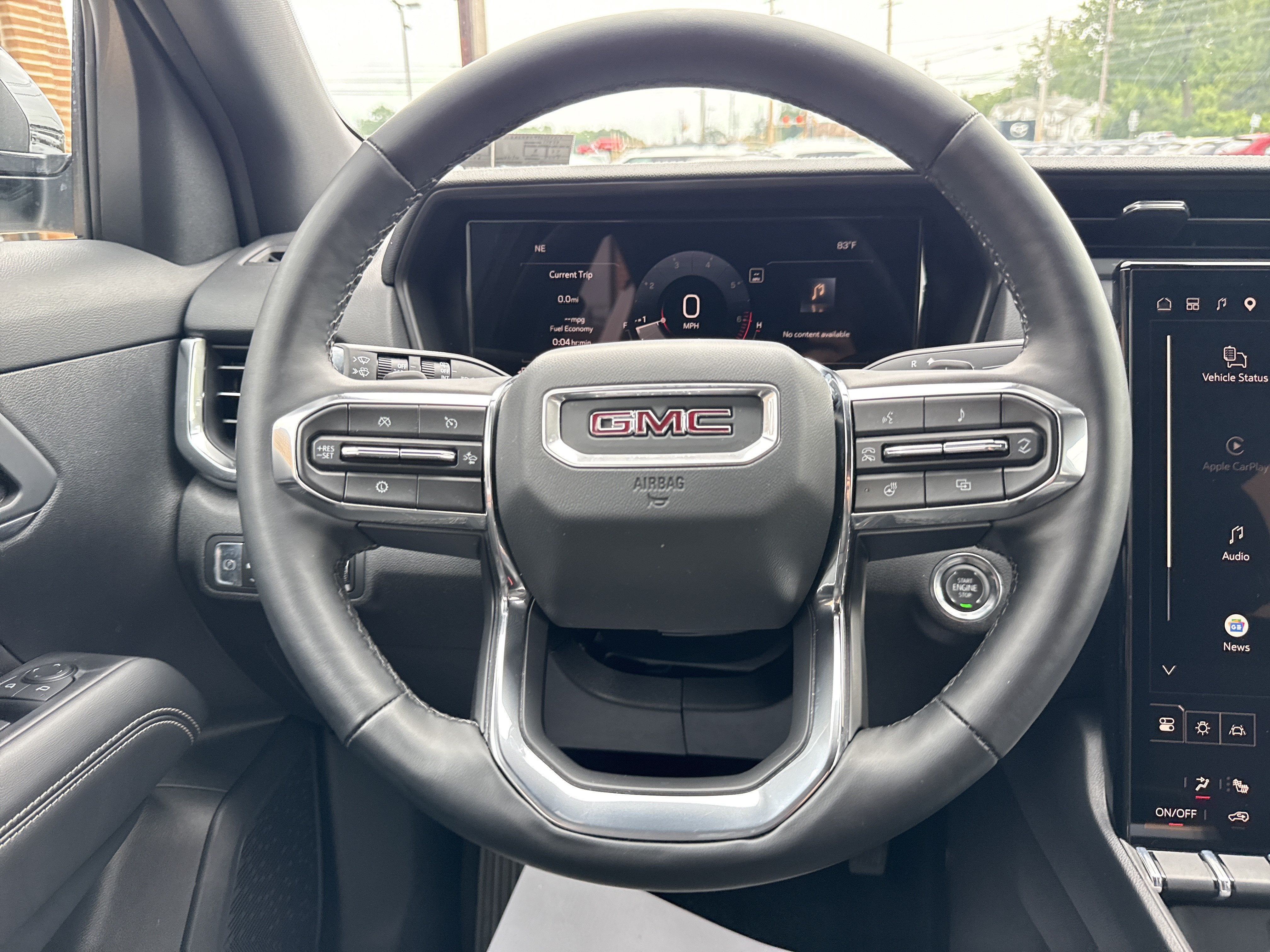 2026 GMC Terrain AWD Elevation