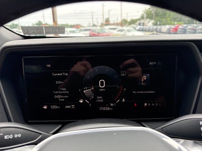 2026 GMC Terrain AWD Elevation