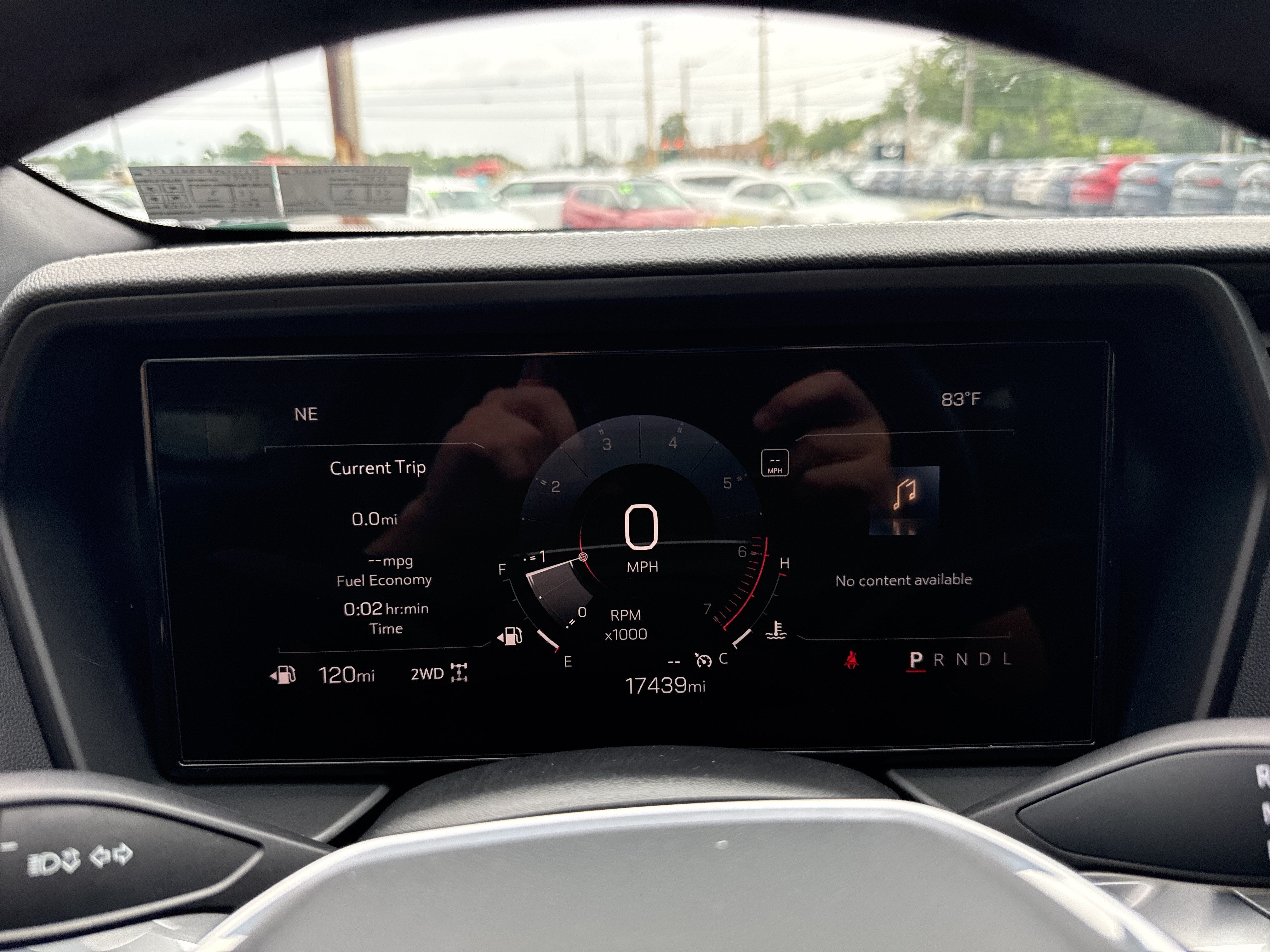 2026 GMC Terrain AWD Elevation