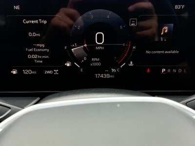 2026 GMC Terrain AWD Elevation