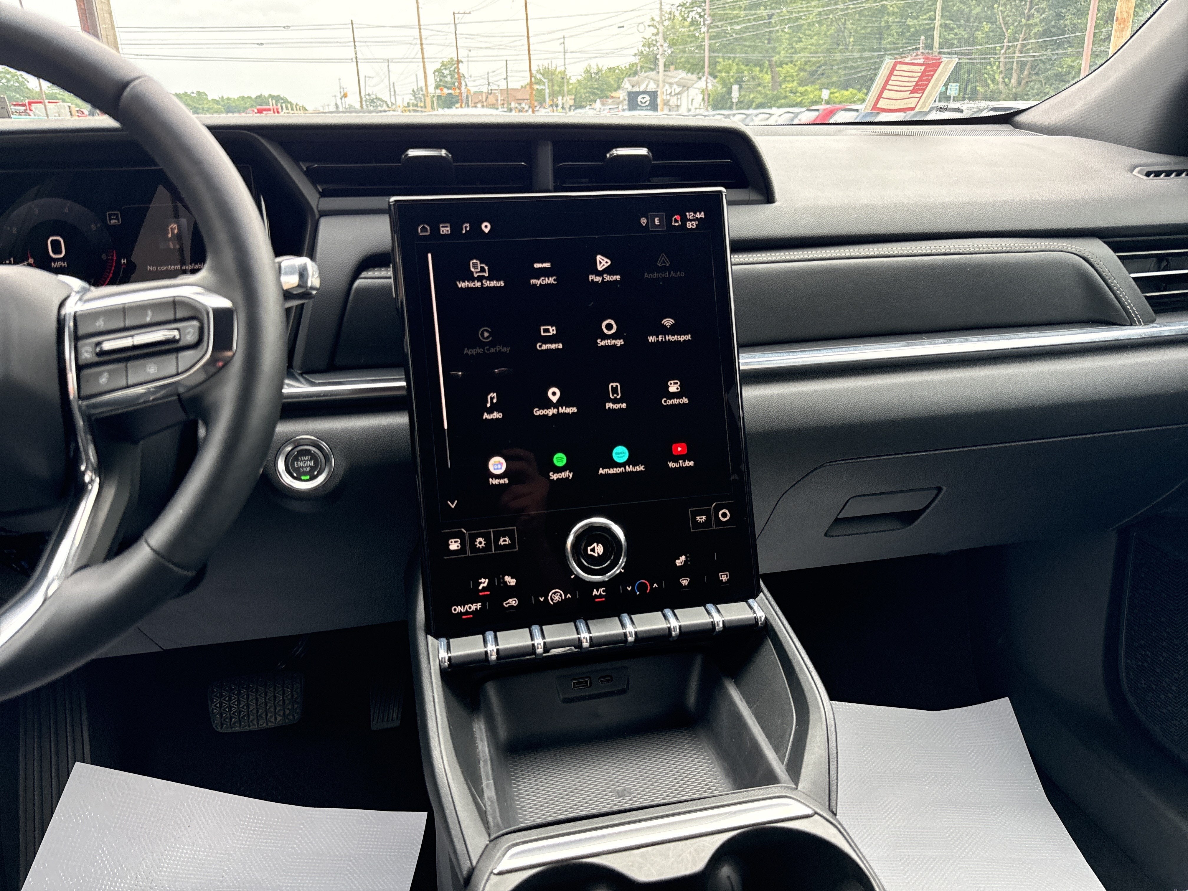 2026 GMC Terrain AWD Elevation