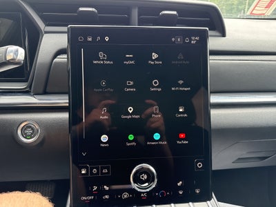 2026 GMC Terrain AWD Elevation